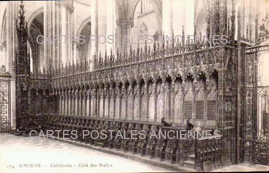 Cartes postales anciennes > CARTES POSTALES > carte postale ancienne > cartes-postales-ancienne.com Hauts de france Somme Amiens