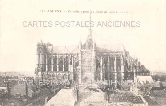 Cartes postales anciennes > CARTES POSTALES > carte postale ancienne > cartes-postales-ancienne.com Hauts de france Somme Amiens