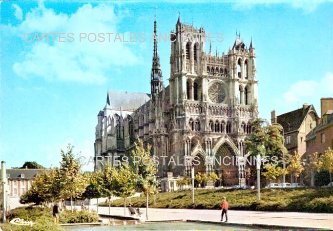 Cartes postales anciennes > CARTES POSTALES > carte postale ancienne > cartes-postales-ancienne.com Hauts de france Somme Amiens