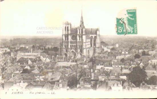 Cartes postales anciennes > CARTES POSTALES > carte postale ancienne > cartes-postales-ancienne.com Hauts de france Somme Amiens