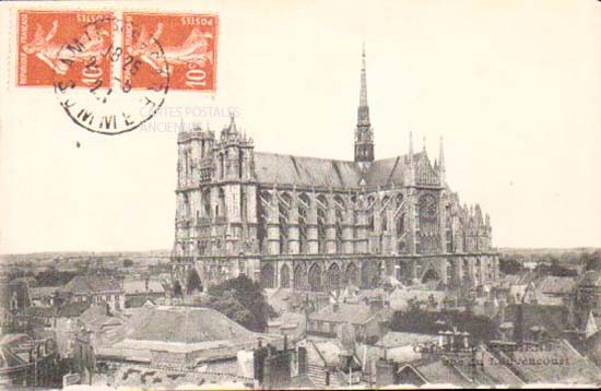 Cartes postales anciennes > CARTES POSTALES > carte postale ancienne > cartes-postales-ancienne.com Hauts de france Somme Amiens