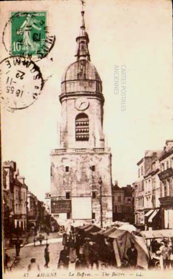 Cartes postales anciennes > CARTES POSTALES > carte postale ancienne > cartes-postales-ancienne.com Hauts de france Somme Amiens