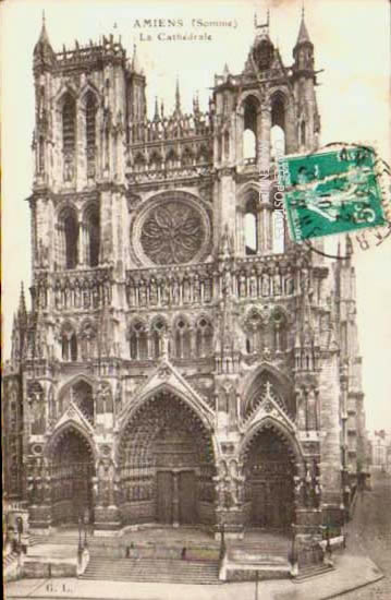 Cartes postales anciennes > CARTES POSTALES > carte postale ancienne > cartes-postales-ancienne.com Hauts de france Somme Amiens