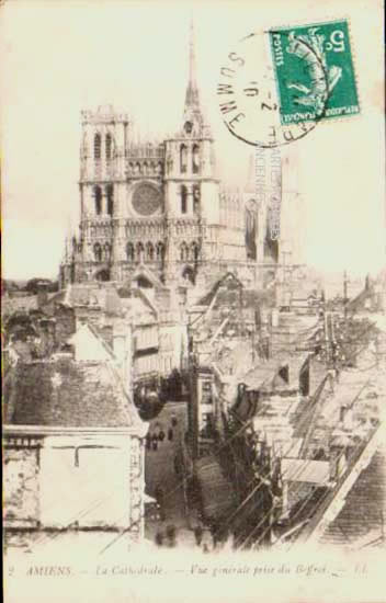 Cartes postales anciennes > CARTES POSTALES > carte postale ancienne > cartes-postales-ancienne.com Hauts de france Somme Amiens