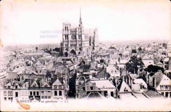 Cartes postales anciennes > CARTES POSTALES > carte postale ancienne > cartes-postales-ancienne.com Hauts de france Somme Amiens