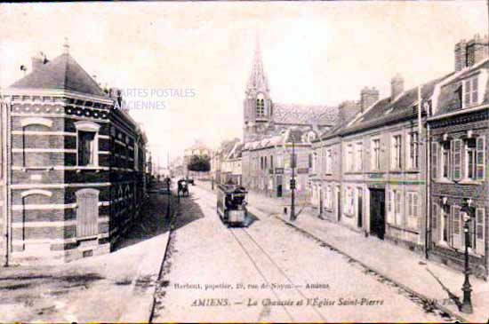 Cartes postales anciennes > CARTES POSTALES > carte postale ancienne > cartes-postales-ancienne.com Hauts de france Somme Amiens