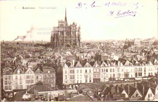 Cartes postales anciennes > CARTES POSTALES > carte postale ancienne > cartes-postales-ancienne.com Hauts de france Somme Amiens