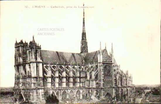 Cartes postales anciennes > CARTES POSTALES > carte postale ancienne > cartes-postales-ancienne.com Hauts de france Somme Amiens