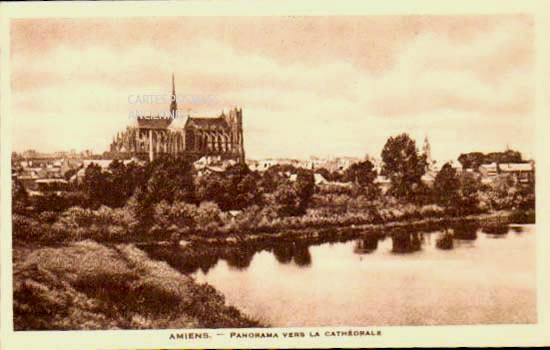 Cartes postales anciennes > CARTES POSTALES > carte postale ancienne > cartes-postales-ancienne.com Hauts de france Somme Amiens