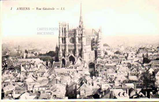 Cartes postales anciennes > CARTES POSTALES > carte postale ancienne > cartes-postales-ancienne.com Hauts de france Somme Amiens