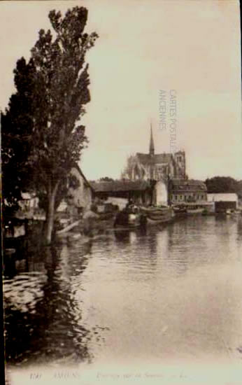 Cartes postales anciennes > CARTES POSTALES > carte postale ancienne > cartes-postales-ancienne.com Hauts de france Somme Amiens