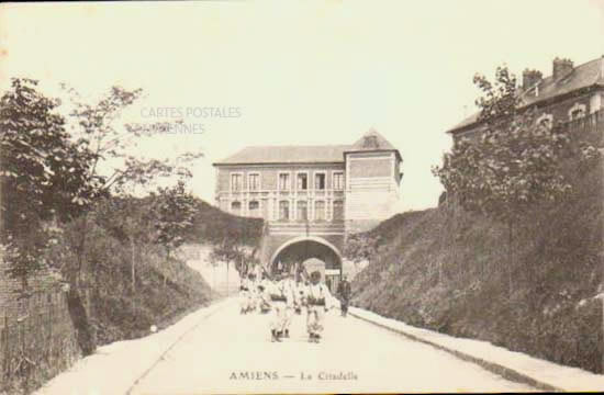 Cartes postales anciennes > CARTES POSTALES > carte postale ancienne > cartes-postales-ancienne.com Hauts de france Somme Amiens