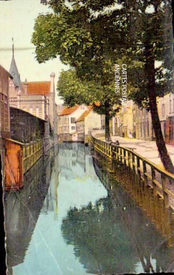 Cartes postales anciennes > CARTES POSTALES > carte postale ancienne > cartes-postales-ancienne.com Hauts de france Somme Amiens