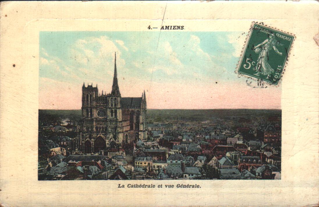 Cartes postales anciennes > CARTES POSTALES > carte postale ancienne > cartes-postales-ancienne.com Hauts de france Somme Amiens