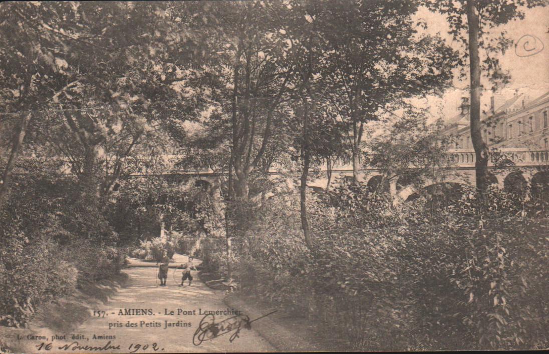 Cartes postales anciennes > CARTES POSTALES > carte postale ancienne > cartes-postales-ancienne.com Hauts de france Somme Amiens