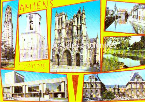 Cartes postales anciennes > CARTES POSTALES > carte postale ancienne > cartes-postales-ancienne.com Hauts de france Amiens