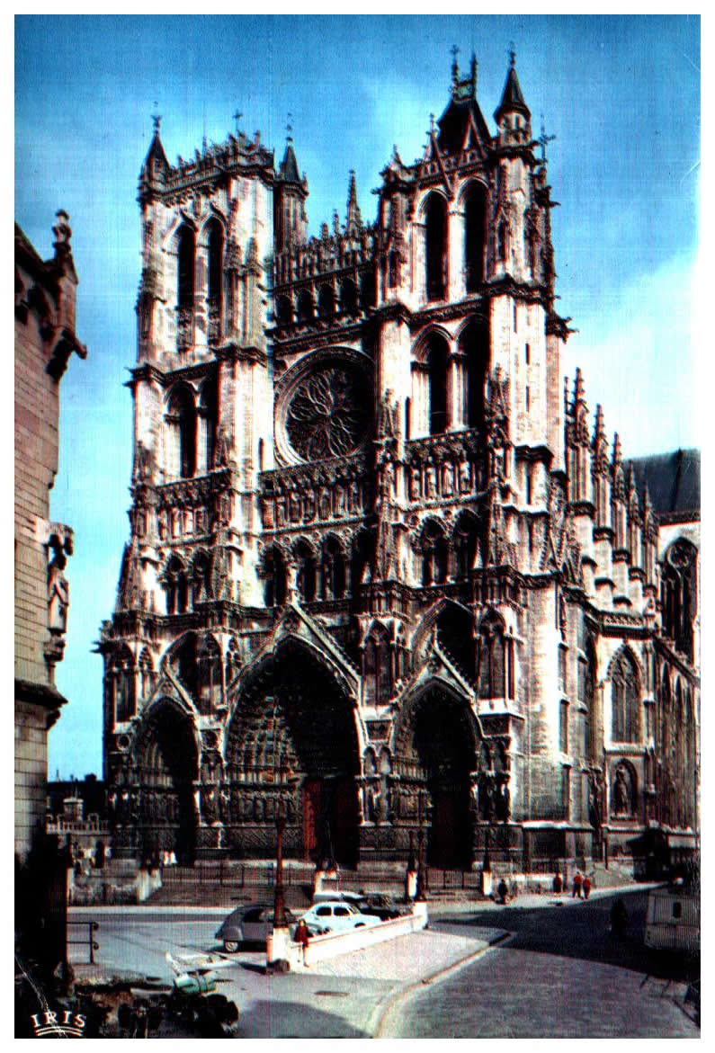 Cartes postales anciennes > CARTES POSTALES > carte postale ancienne > cartes-postales-ancienne.com Hauts de france Somme Amiens