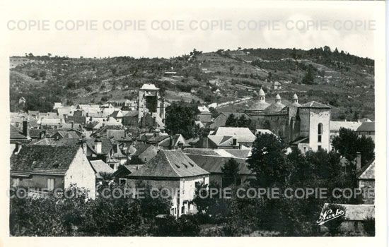 Cartes postales anciennes > CARTES POSTALES > carte postale ancienne > cartes-postales-ancienne.com Occitanie Tarn