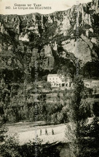 Cartes postales anciennes > CARTES POSTALES > carte postale ancienne > cartes-postales-ancienne.com Occitanie Tarn