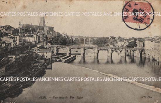 Cartes postales anciennes > CARTES POSTALES > carte postale ancienne > cartes-postales-ancienne.com Occitanie Tarn