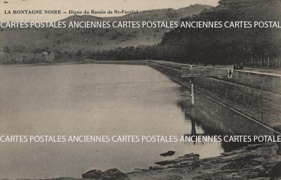 Cartes postales anciennes > CARTES POSTALES > carte postale ancienne > cartes-postales-ancienne.com Occitanie Tarn