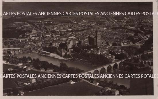 Cartes postales anciennes > CARTES POSTALES > carte postale ancienne > cartes-postales-ancienne.com Occitanie Tarn