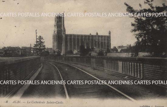 Cartes postales anciennes > CARTES POSTALES > carte postale ancienne > cartes-postales-ancienne.com Occitanie Tarn