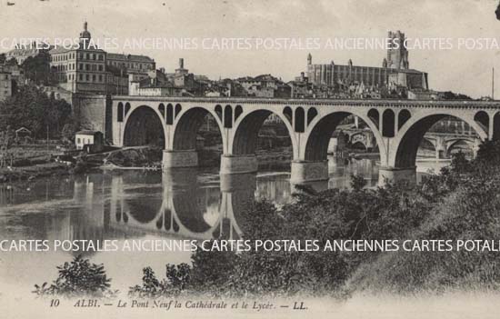 Cartes postales anciennes > CARTES POSTALES > carte postale ancienne > cartes-postales-ancienne.com Occitanie Tarn