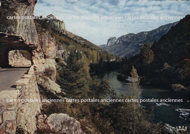 Cartes postales anciennes > CARTES POSTALES > carte postale ancienne > cartes-postales-ancienne.com Occitanie Tarn