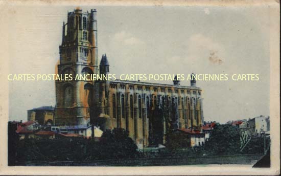 Cartes postales anciennes > CARTES POSTALES > carte postale ancienne > cartes-postales-ancienne.com Occitanie Tarn Albi