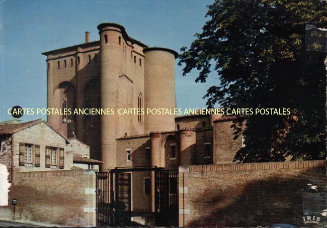 Cartes postales anciennes > CARTES POSTALES > carte postale ancienne > cartes-postales-ancienne.com Occitanie Tarn Albi