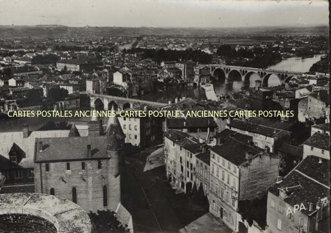 Cartes postales anciennes > CARTES POSTALES > carte postale ancienne > cartes-postales-ancienne.com Occitanie Tarn Albi