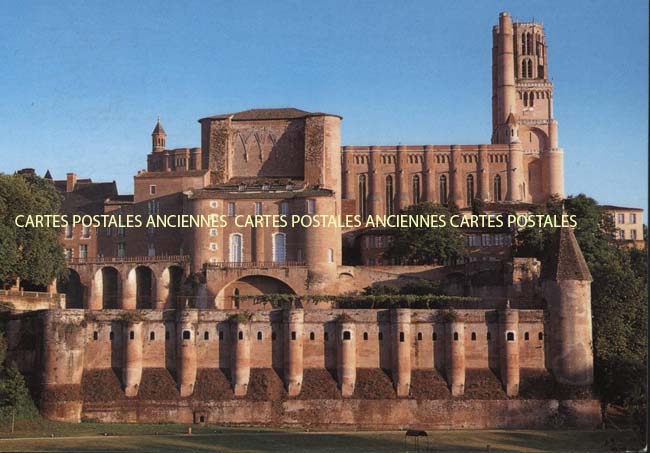 Cartes postales anciennes > CARTES POSTALES > carte postale ancienne > cartes-postales-ancienne.com Occitanie Tarn Albi