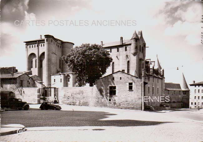 Cartes postales anciennes > CARTES POSTALES > carte postale ancienne > cartes-postales-ancienne.com Occitanie Tarn Albi