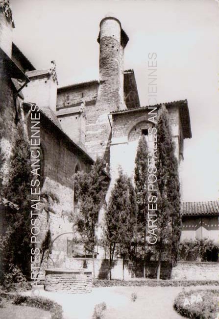 Cartes postales anciennes > CARTES POSTALES > carte postale ancienne > cartes-postales-ancienne.com Occitanie Tarn Albi