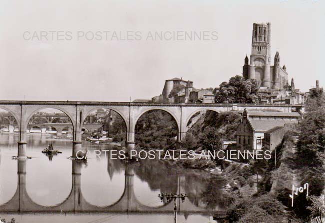 Cartes postales anciennes > CARTES POSTALES > carte postale ancienne > cartes-postales-ancienne.com Occitanie Tarn Albi