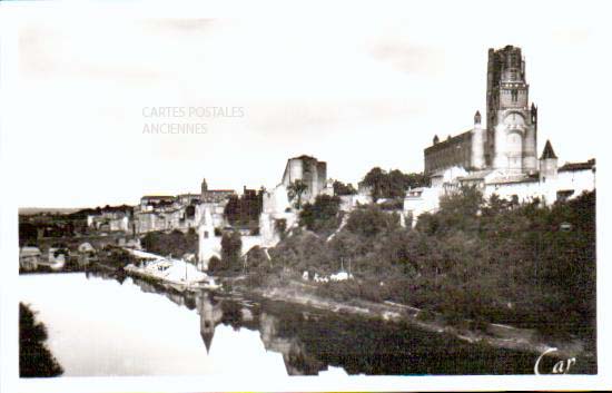 Cartes postales anciennes > CARTES POSTALES > carte postale ancienne > cartes-postales-ancienne.com Occitanie Tarn Albi