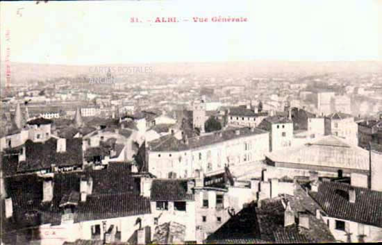 Cartes postales anciennes > CARTES POSTALES > carte postale ancienne > cartes-postales-ancienne.com Occitanie Tarn Albi