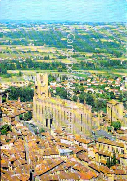 Cartes postales anciennes > CARTES POSTALES > carte postale ancienne > cartes-postales-ancienne.com Occitanie Tarn Albi