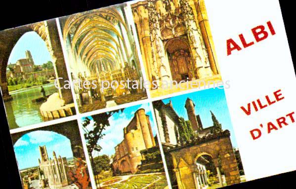 Cartes postales anciennes > CARTES POSTALES > carte postale ancienne > cartes-postales-ancienne.com Occitanie Albi