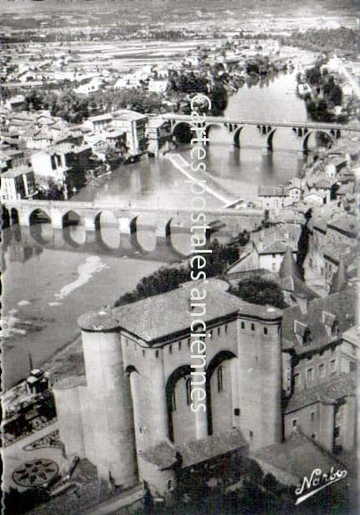 Cartes postales anciennes > CARTES POSTALES > carte postale ancienne > cartes-postales-ancienne.com Occitanie Albi