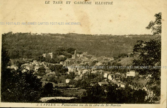 Cartes postales anciennes > CARTES POSTALES > carte postale ancienne > cartes-postales-ancienne.com Occitanie Tarn et garonne Montauban