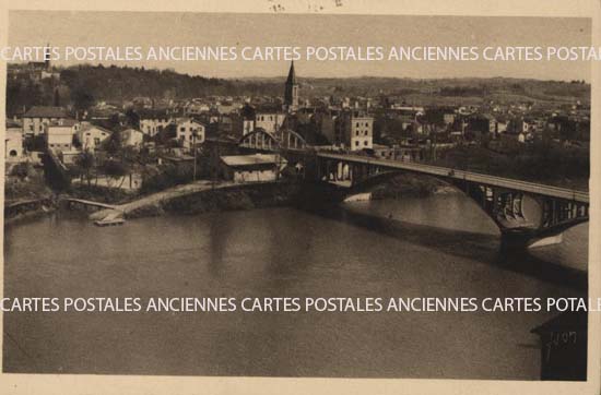 Cartes postales anciennes > CARTES POSTALES > carte postale ancienne > cartes-postales-ancienne.com Occitanie Tarn et garonne