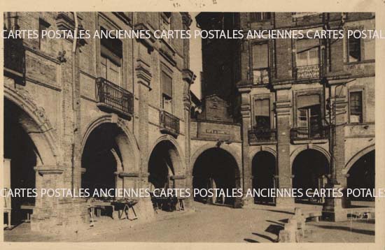 Cartes postales anciennes > CARTES POSTALES > carte postale ancienne > cartes-postales-ancienne.com Occitanie Tarn et garonne