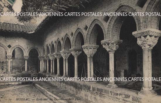 Cartes postales anciennes > CARTES POSTALES > carte postale ancienne > cartes-postales-ancienne.com Occitanie Tarn et garonne