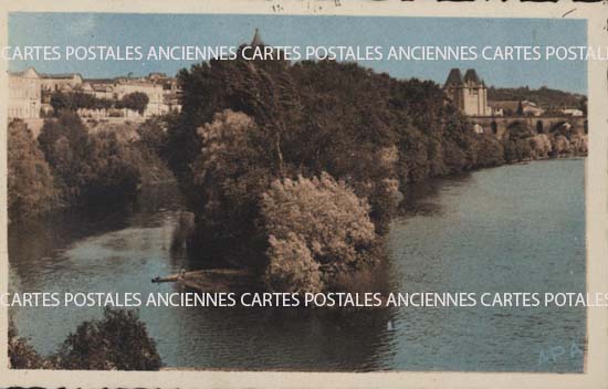 Cartes postales anciennes > CARTES POSTALES > carte postale ancienne > cartes-postales-ancienne.com Occitanie Tarn et garonne