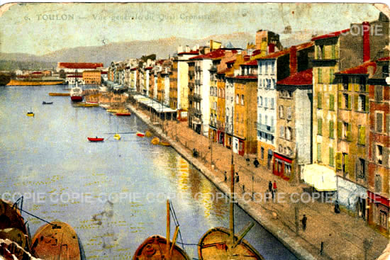 Cartes postales anciennes > CARTES POSTALES > carte postale ancienne > cartes-postales-ancienne.com Provence alpes cote d'azur Var