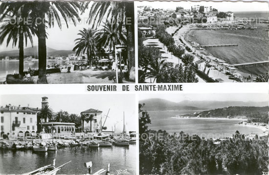 Cartes postales anciennes > CARTES POSTALES > carte postale ancienne > cartes-postales-ancienne.com Provence alpes cote d'azur Var