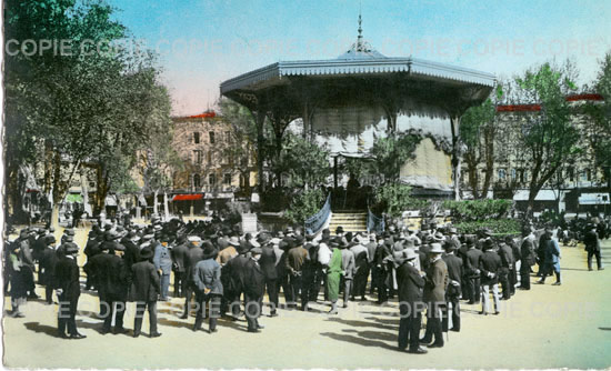 Cartes postales anciennes > CARTES POSTALES > carte postale ancienne > cartes-postales-ancienne.com Provence alpes cote d'azur Var