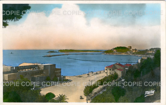 Cartes postales anciennes > CARTES POSTALES > carte postale ancienne > cartes-postales-ancienne.com Provence alpes cote d'azur Var Saint Raphael